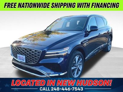 Used 2025 Genesis GV80 3.5T Advanced
