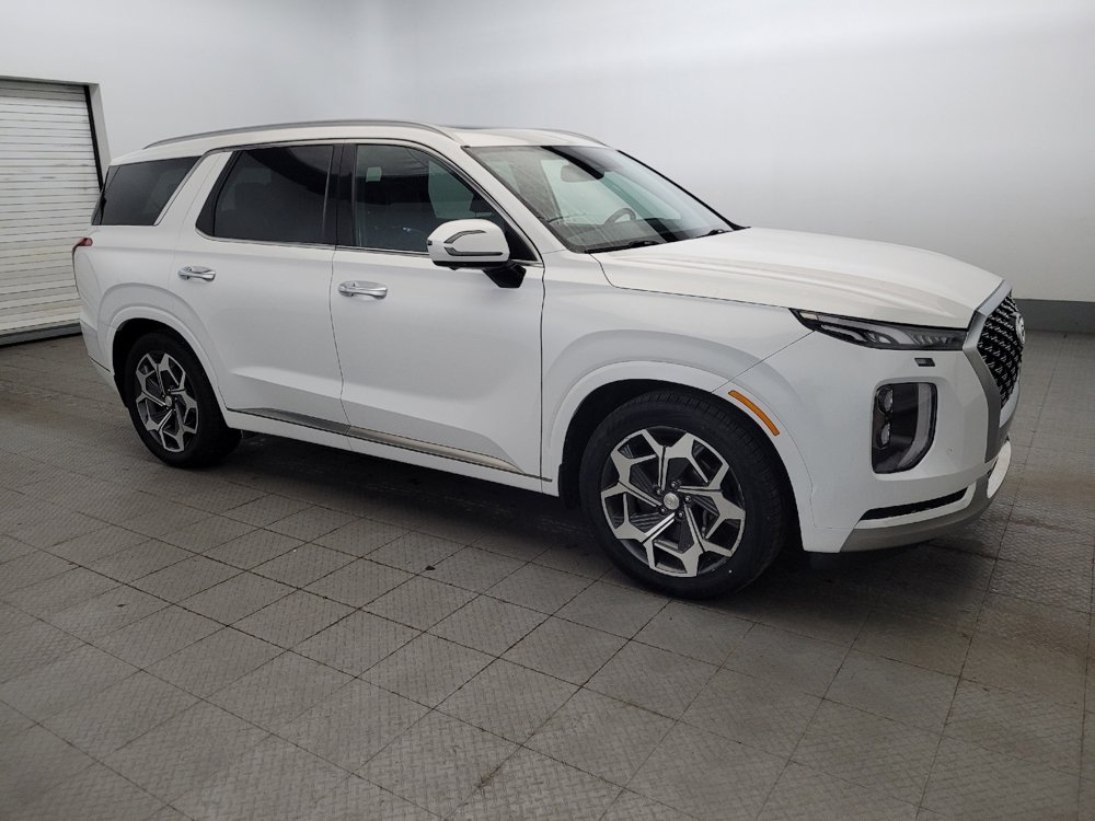 Used 2021 Hyundai Palisade Calligraphy w/ Winter Package AWD/4WD image 11