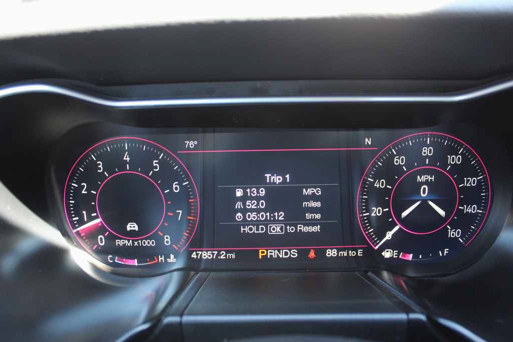 Used 2020 Ford Mustang Premium w/ Equipment Group 201A RWD image 13