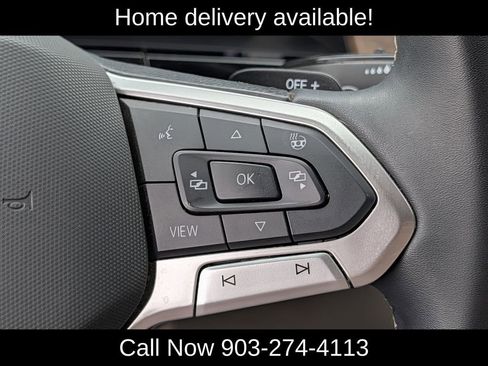 Used 2024 Volkswagen Atlas SE image 19