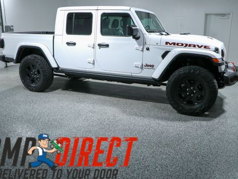 Used 2021 Jeep Gladiator Mojave AWD/4WD image 6
