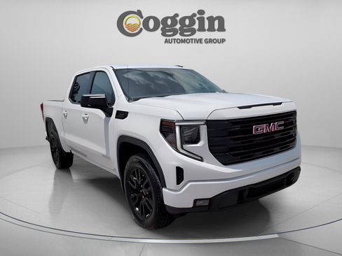 New 2025 GMC Sierra 1500 Elevation image 25