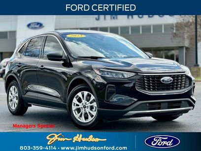 Certified 2023 Ford Escape Active