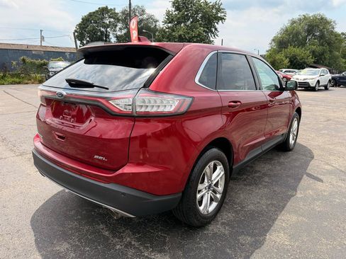 Used 2016 Ford Edge SEL w/ Equipment Group 201A FWD image 6