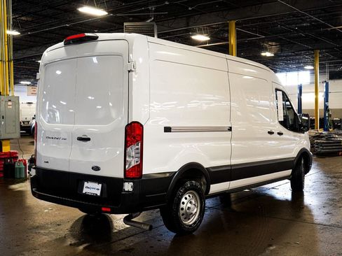 Used 2023 Ford Transit 250 Medium Roof AWD image 6