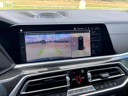 Used 2023 BMW X6 M w/ Executive Package image 24