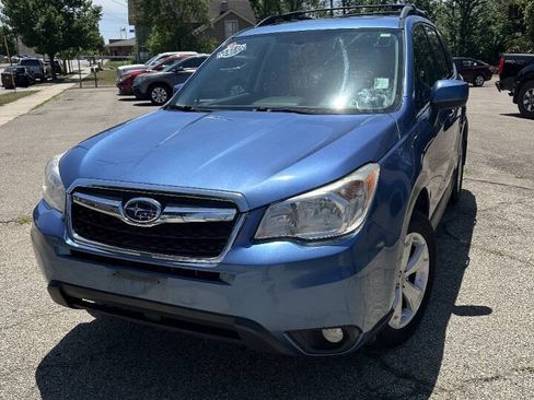 Used 2015 Subaru Forester 2.5i Limited AWD/4WD image 3