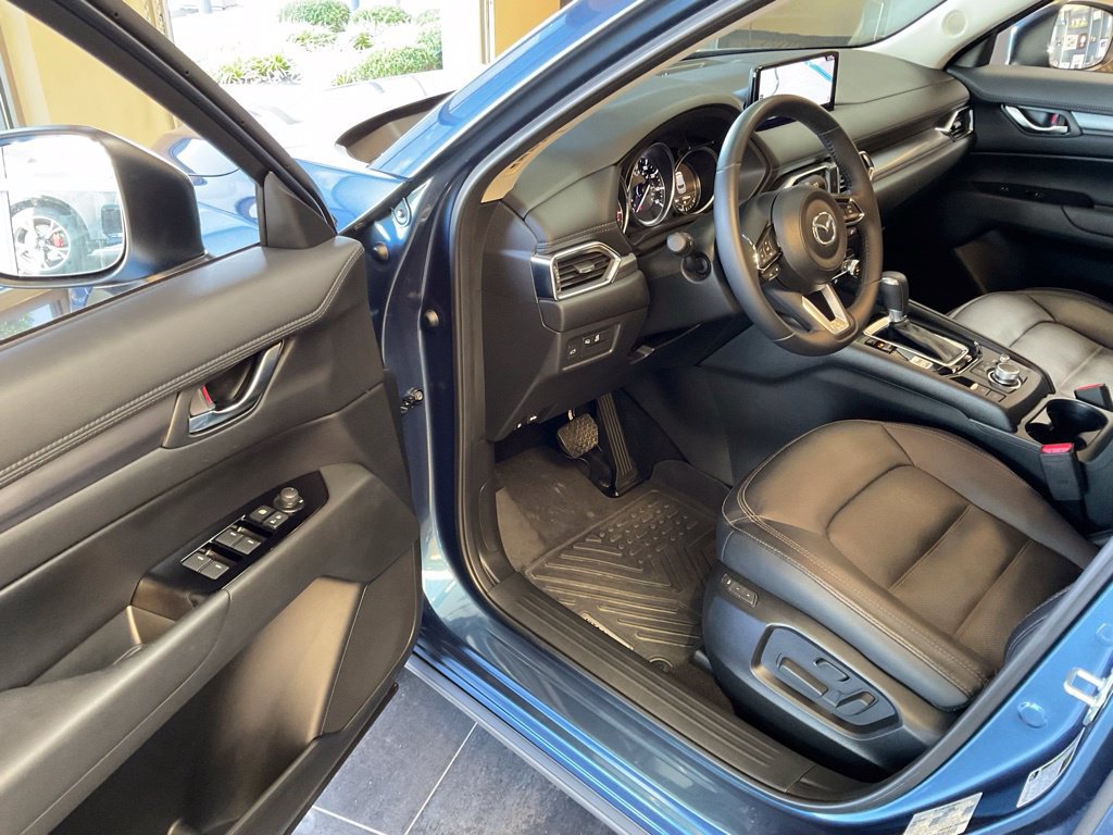 Used 2023 MAZDA CX-5 AWD 2.5 S image 10
