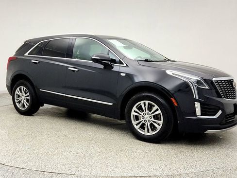 Used 2020 Cadillac XT5 Premium Luxury image 3