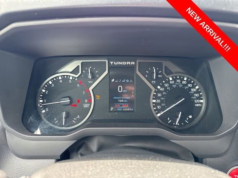 Used 2023 Toyota Tundra SR5 w/ TRD Off-Road Premium Package AWD/4WD image 10