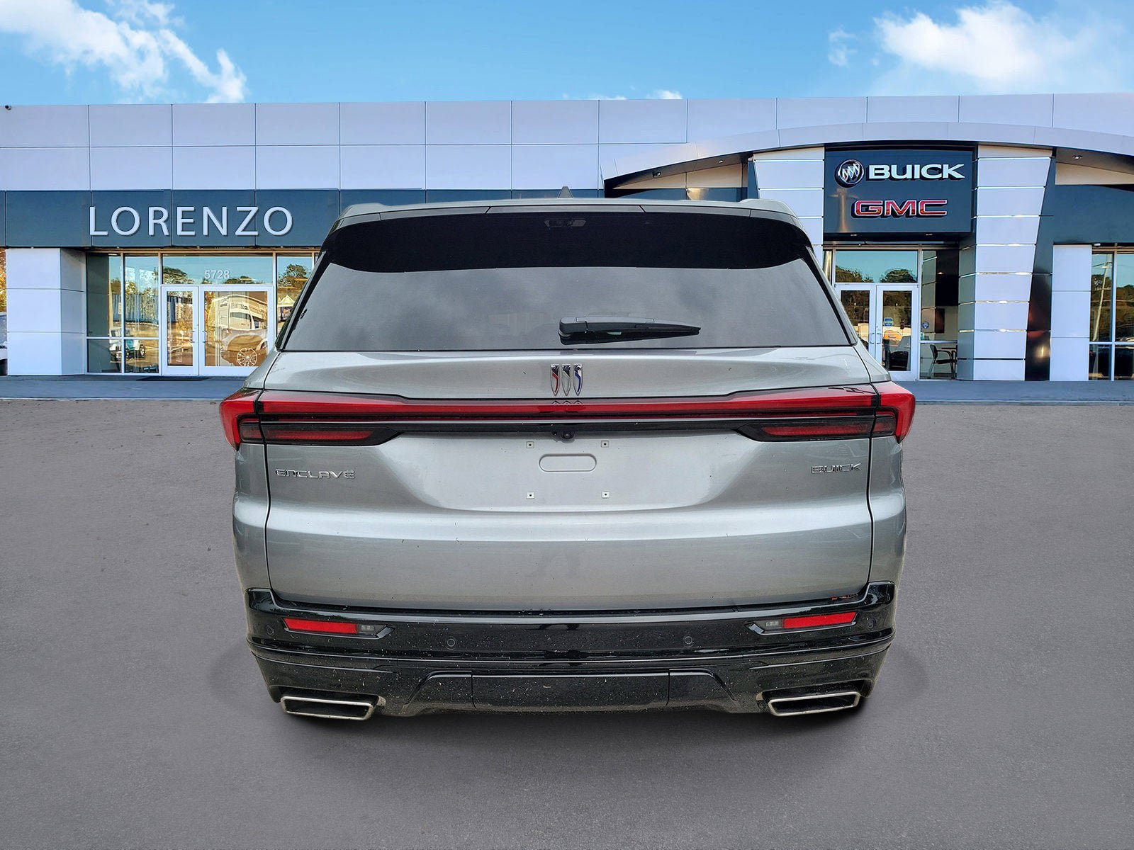 New 2026 Buick Enclave Sport Touring FWD image 5