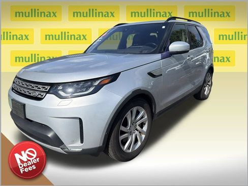 Used 2018 Land Rover Discovery HSE AWD/4WD image 1