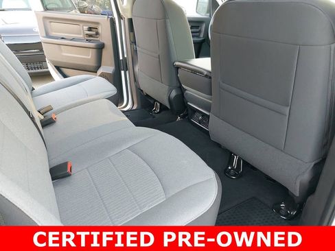 Certified 2023 RAM 1500 Tradesman w/ Tradesman SXT Package image 12