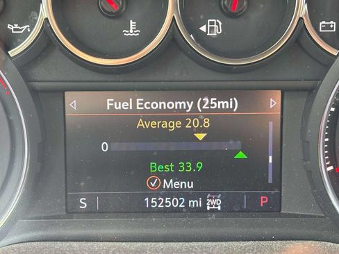 Used 2019 Chevrolet Silverado 1500 LTZ w/ Safety Package AWD/4WD image 17