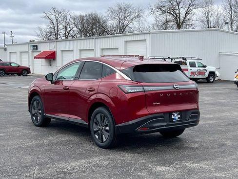 New 2025 Nissan Murano SL w/ Cargo Package AWD/4WD image 8