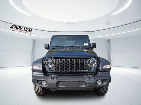 New 2026 Jeep Wrangler Unlimited Sport AWD/4WD image 8