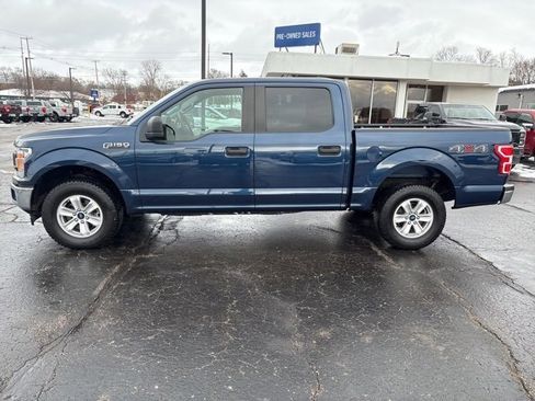 Used 2020 Ford F150 XL w/ Equipment Group 101A Mid image 2