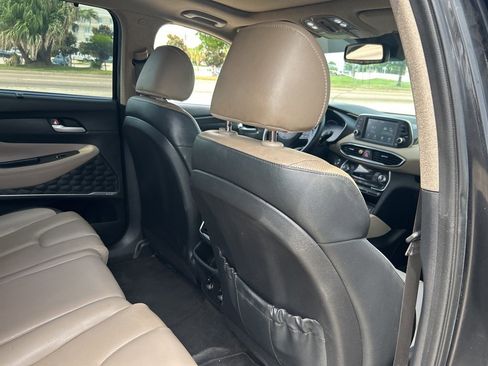 Used 2020 Hyundai Santa Fe SEL w/ Convenience + Premium Package image 20