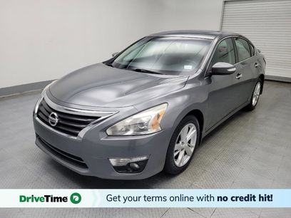 Used 2014 Nissan Altima 2.5 SL w/ Technology Package