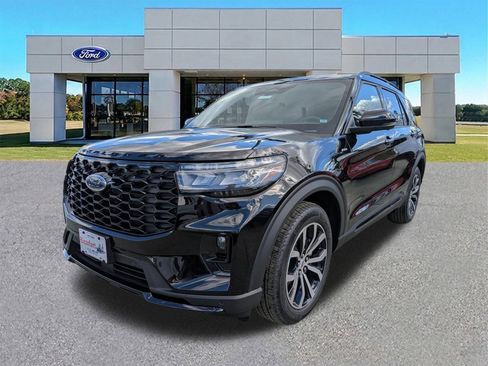 New 2026 Ford Explorer ST-Line RWD image 4