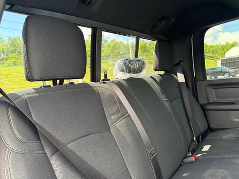 New 2026 RAM 2500 Tradesman AWD/4WD image 34