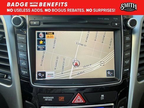 Used 2013 Hyundai Elantra GT w/ Style Pkg image 17