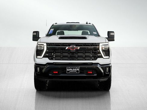 New 2026 Chevrolet Silverado 2500 ZR2 w/ LPO, Dark Essentials Package image 2