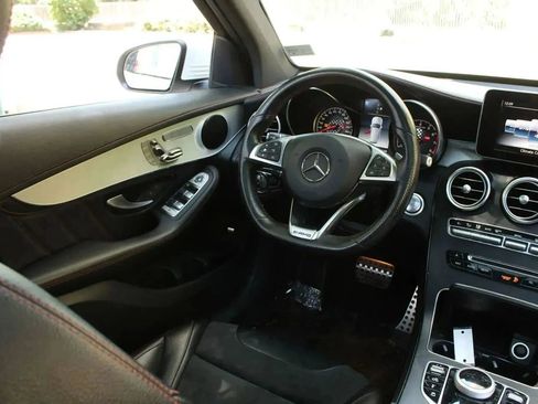 Used 2019 Mercedes-Benz GLC 43 AMG 4MATIC image 27