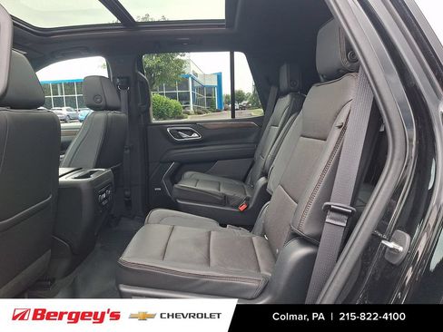 Certified 2021 Chevrolet Tahoe High Country AWD/4WD image 12