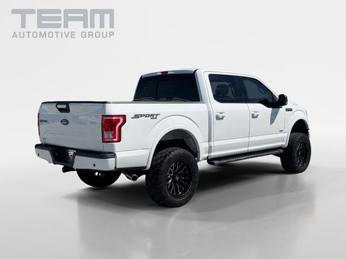 Used 2017 Ford F150 XLT w/ Equipment Group 302A Luxury AWD/4WD image 7