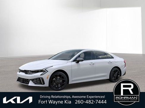 New 2026 Kia K5 GT-Line w/ GT-Line Premium Package image 3