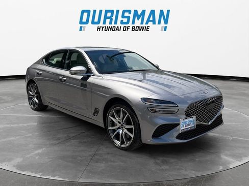 Used 2024 Genesis G70 2.5T AWD/4WD image 1