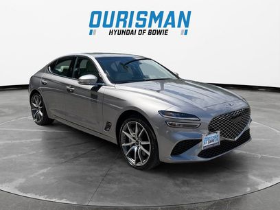 Used 2024 Genesis G70 2.5T