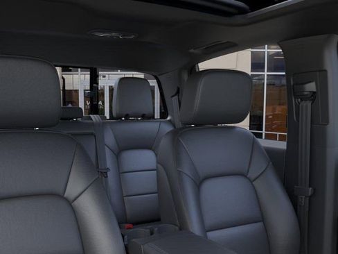 New 2026 GMC Canyon Elevation w/ Convenience Package image 24