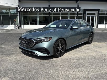 New 2026 Mercedes-Benz E 350 Sedan