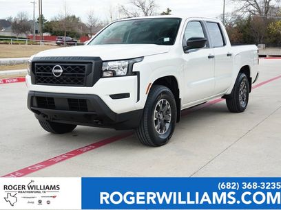 Used 2022 Nissan Frontier S w/ Technology Package