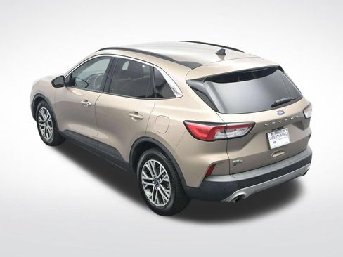 Certified 2021 Ford Escape SEL FWD image 30