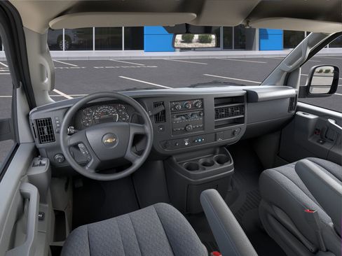New 2025 Chevrolet Express 2500 WT w/ Driver Convenience Package image 39