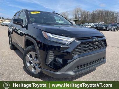 Used 2025 Toyota RAV4 XLE