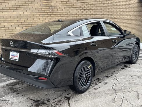 New 2026 Nissan Sentra SV w/ Floor Mat Package image 12