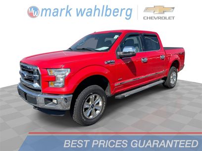 Used 2016 Ford F150 XLT