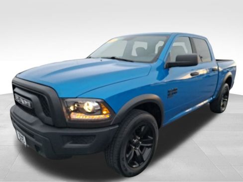 Used 2024 RAM 1500 Classic Warlock image 3
