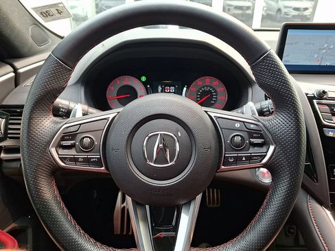 Certified 2025 Acura RDX A-Spec AWD/4WD image 19