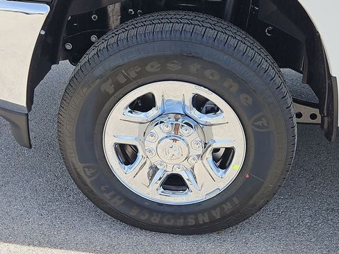 New 2026 RAM 2500 Tradesman AWD/4WD image 13