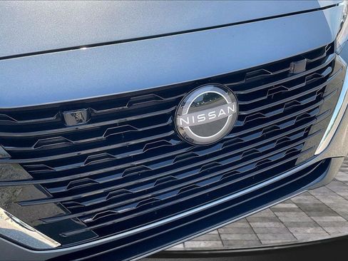 Certified 2025 Nissan Sentra SV FWD image 28