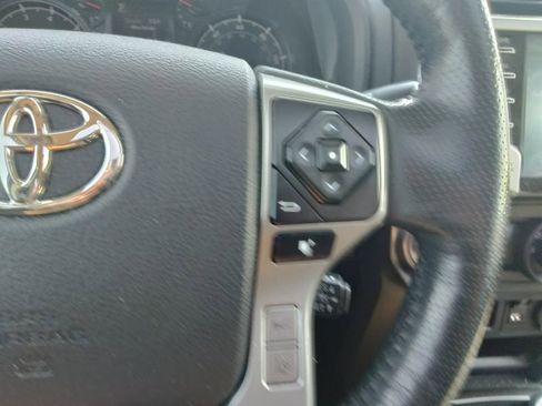 Used 2023 Toyota 4Runner SR5 Premium w/ Moonroof Package AWD/4WD image 17