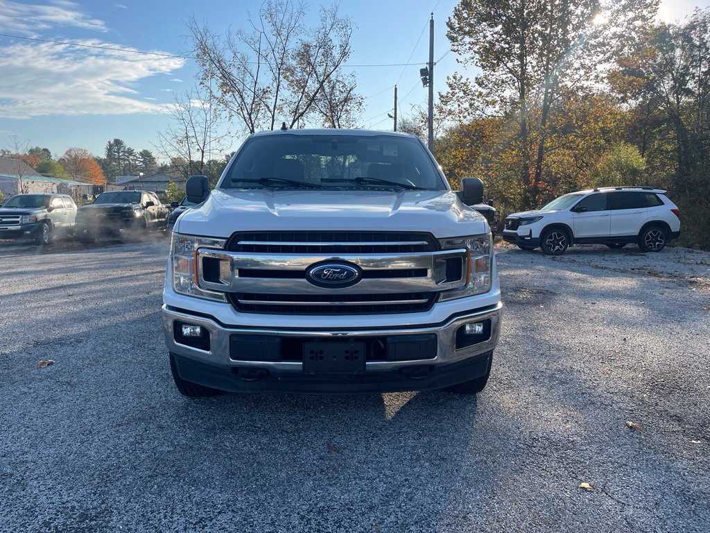 Used 2019 Ford F150 XLT w/ Trailer Tow Package AWD/4WD image 2