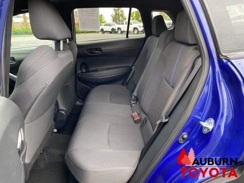 Used 2024 Toyota Corolla Cross AWD Hybrid image 22