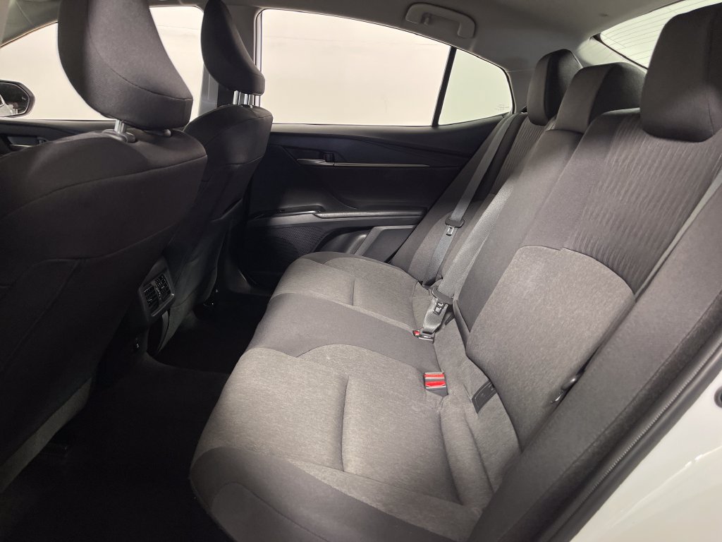 Certified 2026 Toyota Camry LE FWD image 13