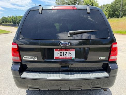 Used 2010 Ford Escape XLT AWD/4WD image 4